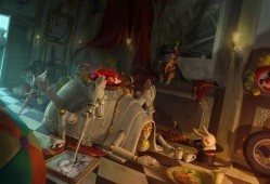 第五人格4月份爆料最新,神秘角色登场，惊悚游戏体验再升级！