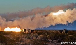 美国发射火箭弹最新爆料,技术突破与战略意图深度解析