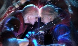 鬼泣最新爆料图标,神秘图标暗示全新篇章即将开启