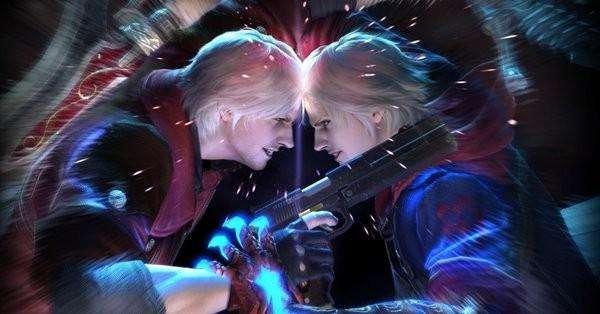 鬼泣最新爆料图标,神秘图标暗示全新篇章即将开启