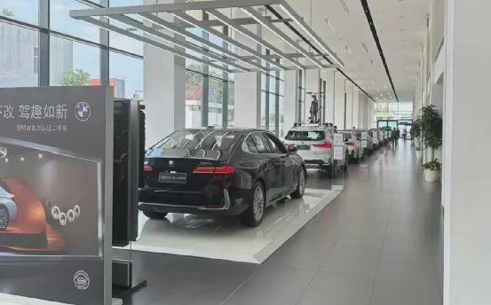 宝马4s店最新爆料,全新车型亮点抢先看