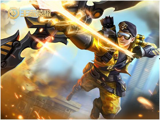 三国战纪新皮肤最新爆料,华丽变身，再现经典传奇