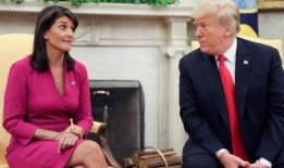 特朗普黑莉最新爆料