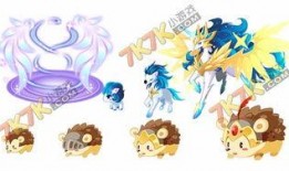 奥比岛最新宠物爆料图,神秘生物引玩家热议