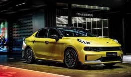 领克03最新款爆料,性能美学双升级，科技与时尚的完美融合