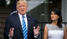 特朗普黑莉最新爆料