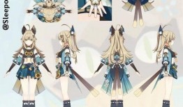 原神最新爆料主角,探寻神秘主角的奇幻冒险之旅